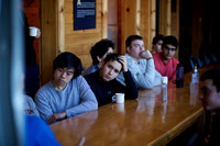 Hike Preparations (Camp Dudley)