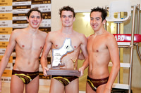 Water Polo, Varsity (NEPSAC Championship, Liquid Four)