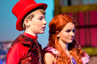 The Little Mermaid, MS