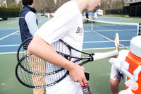 JV Tennis