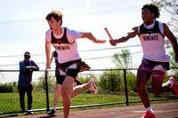 Track & Field, Varsity (2025-04-30)