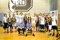 Alumni Basketball 2015