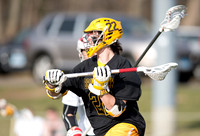 Lacrosse, Varsity