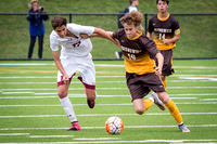 Soccer, Varsity (vs Avon Old Farms)