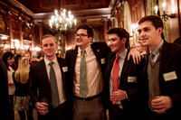 Alumni Holiday Party 2014