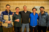 Alumni Skate & Squash 2015