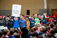 All-School Holiday Assembly