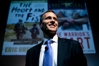 Author and Navy Seal, Eric Greitens, Speaks to US