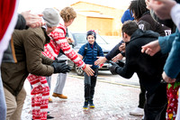 Holiday Handshake