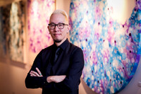 Alumni Art Exhibition: Eric JiaJu Lee '89