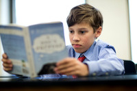 Free Reading Advisory, MS