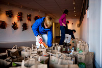 Thanksgiving Food Drive, US