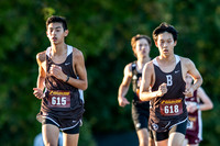 Cross Country, Varsity (2021-10-20)