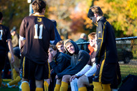 Soccer, Varsity (vs Hopkins)