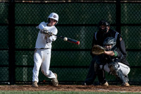 Baseball, JV (vs Hamden Hall)