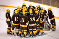 Ice Hockey vs Northwood
