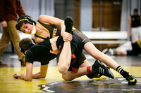 Wrestling FAA Meet at Wick, MS
