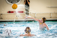 Water Polo, JV (vs Greenwich HS)