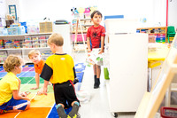 Around Campus 2, Pre School (First Weeks)