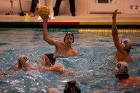 Water Polo, Varsity A (vs Greenwich HS)