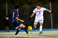 Soccer, Varsity (vs Cheshire)