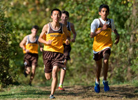 Cross Country, Varsity (Homecoming)