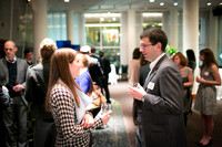 Alumni DC Happy Hour with 'Wick, GA and GCDS 2013