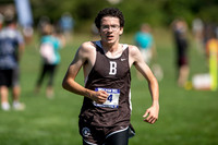 Cross Country (Wilton Invitational)