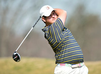 Varsity Golf