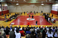 Varsity Wrestling vs GHS, 2013-01-31