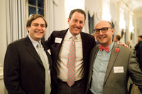 Alumni NYC Holiday Party 2018