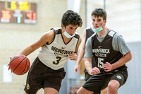Basketball, Thirds (Scrimmage)