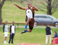 Track & Field, Varsity (vs TP & Hotchkiss)