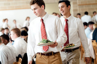 Senior-Faculty Dinner