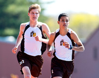 Varsity Track