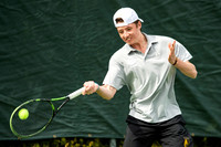 Tennis, Varsity (vs Trinity)