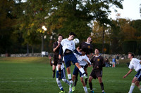 Soccer, JV (vs Choate)