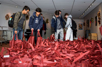 Thanksgiving Food Drive, US