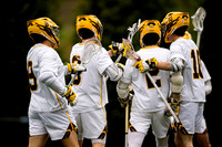 Lacrosse, Varsity (vs Loomis)