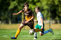 Soccer, Varsity (vs Deerfield)