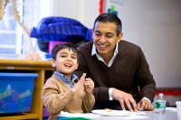 Donuts with Dads, PK