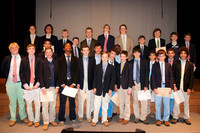 Spring Athletics Awards, MS