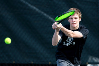 Tennis, Varsity (vs. Horace Mann)