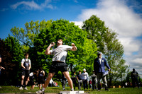 Track & Field, Varsity (FAA Championship)