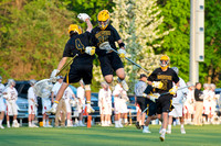 Lacrosse, Varsity (vs Salisbury)