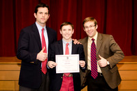 Winter Athletics Awards, MS