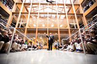 Martin Luther King, Jr. Assembly, LS/MS