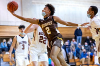 Basketball, Varsity (vs Salisbury)