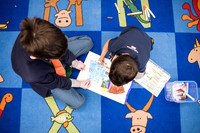 Storybooks, Grade 5 and K