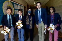 Book Awards, MS
